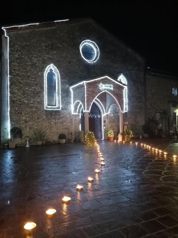 B&B Solstizio D'Estate San Felice del Benaco Exterior foto